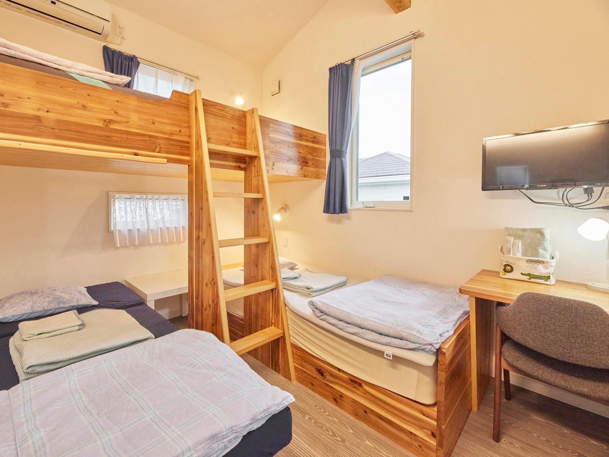 Itosima Guesthouse Tomo Zewnętrze zdjęcie
