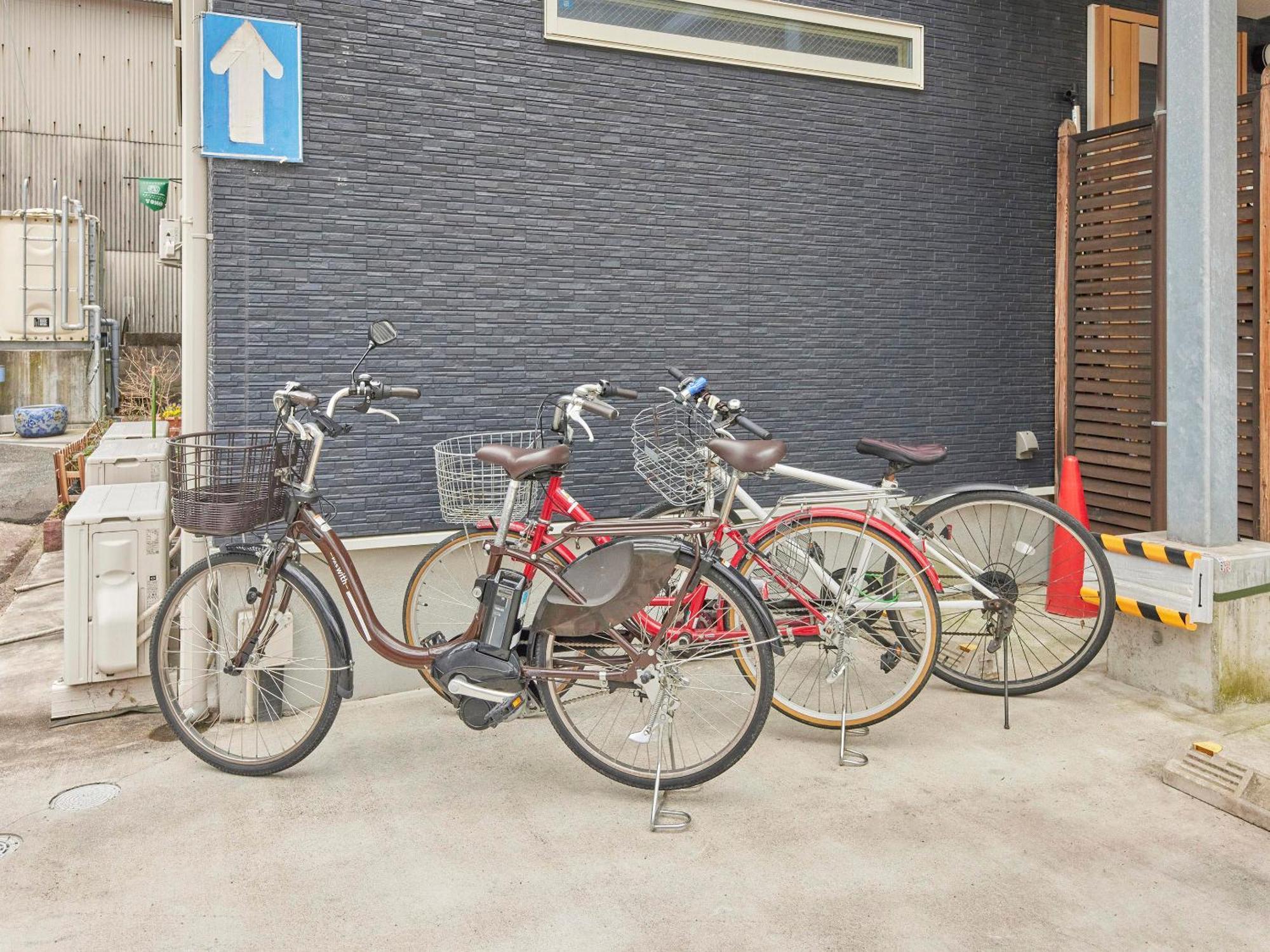 Itosima Guesthouse Tomo Zewnętrze zdjęcie