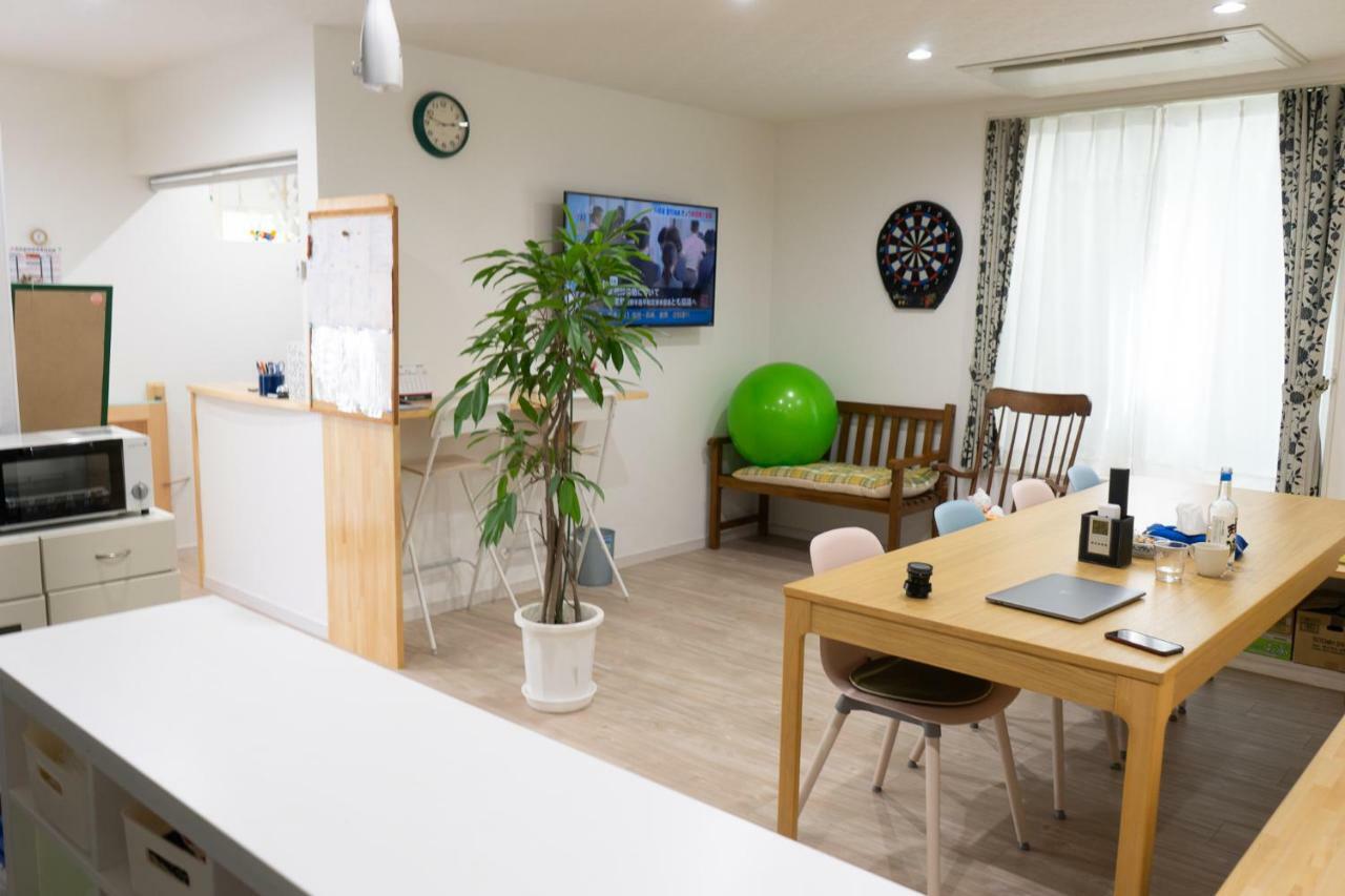 Itosima Guesthouse Tomo Zewnętrze zdjęcie